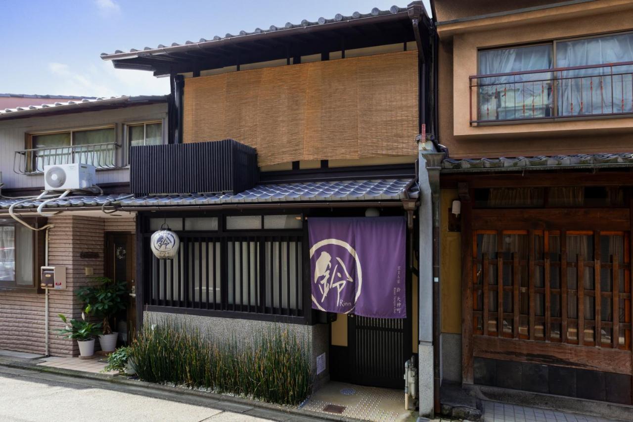 Rinn Tenjincho Kyoto Exterior photo