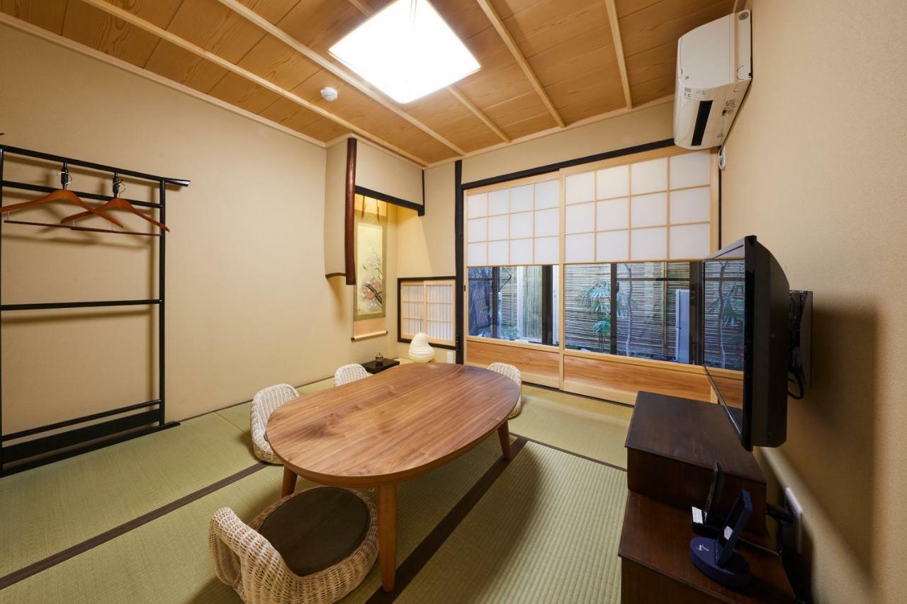 Rinn Tenjincho Kyoto Exterior photo